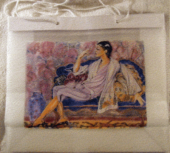 Divan Bag