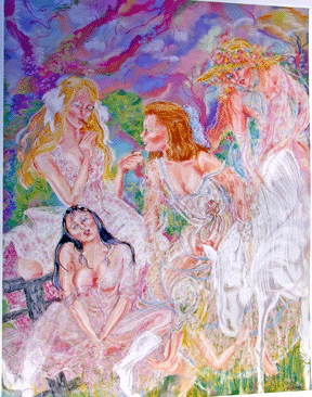 image of women